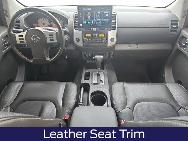 Used 2019 Nissan Frontier PRO-4X w/ Pro-4x Luxury Package AWD/4WD image 11