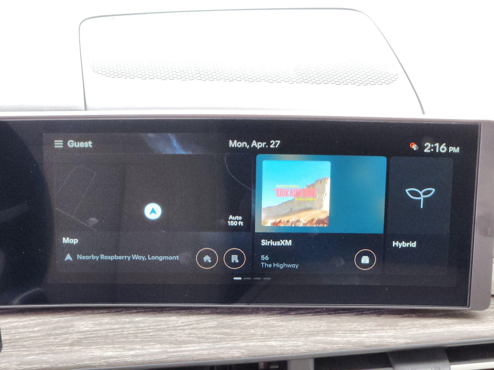 New 2026 Hyundai Santa Fe Calligraphy AWD/4WD image 30