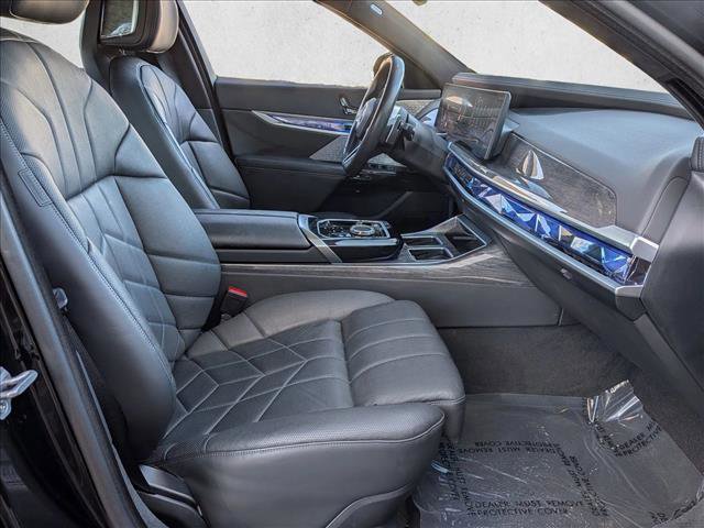 Certified 2023 BMW 760i xDrive 760i xDrive image 22
