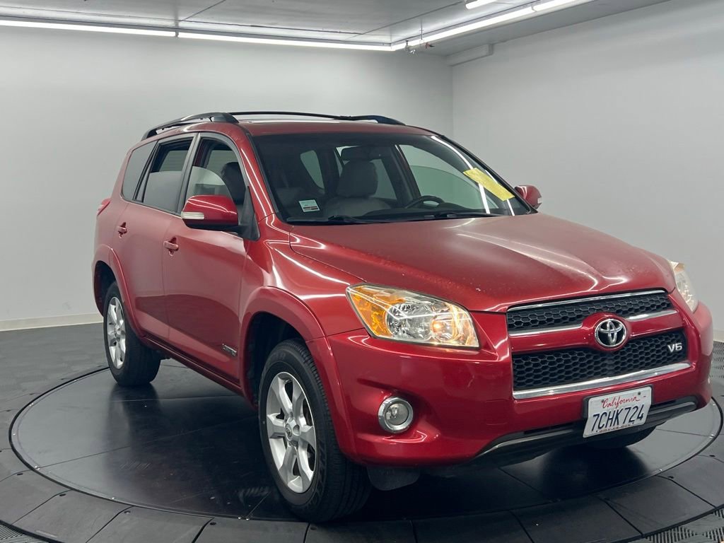 Used 2009 Toyota RAV4 Limited FWD image 3