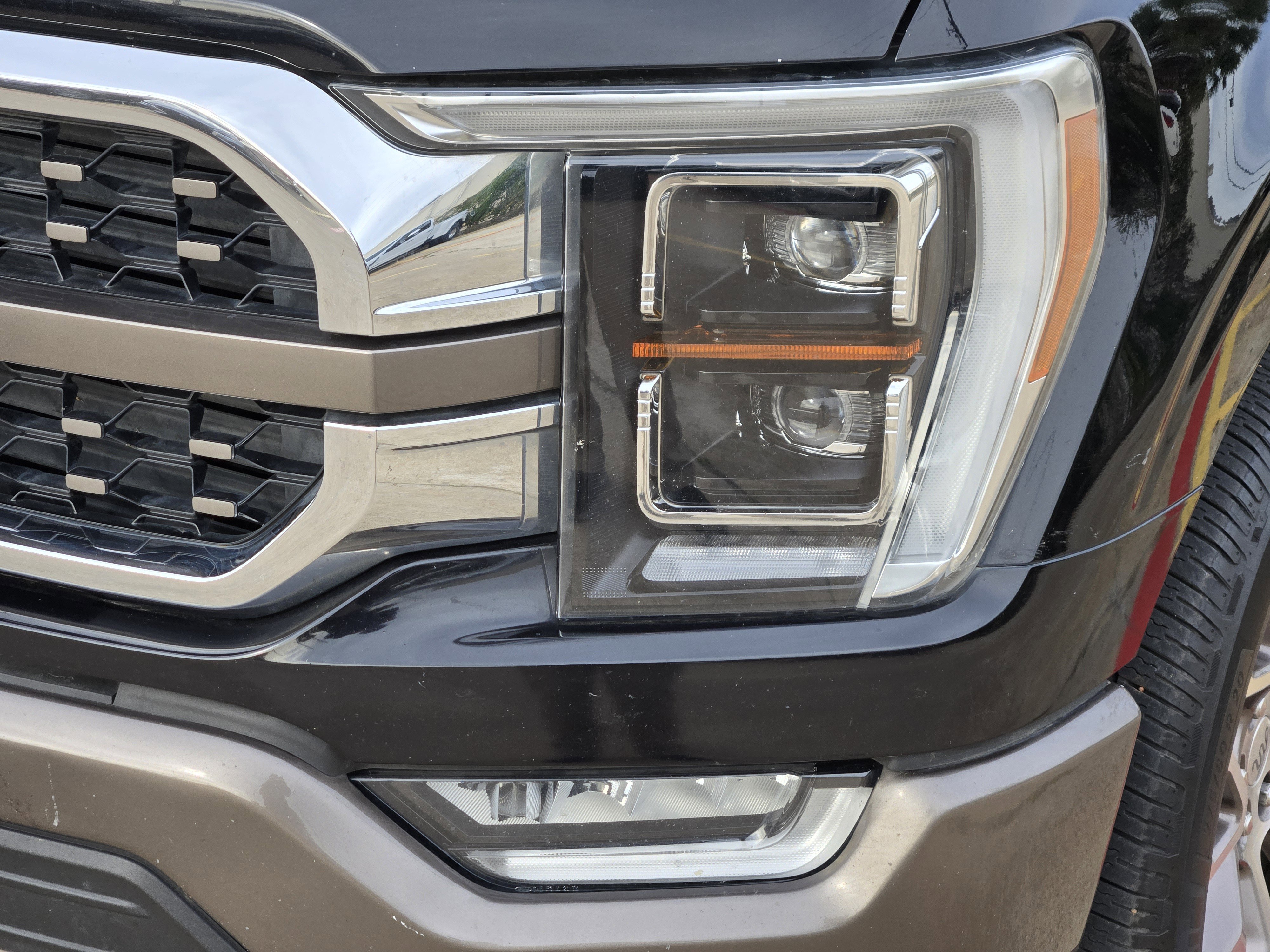 Used 2021 Ford F150 King Ranch w/ Equipment Group 601A High image 6