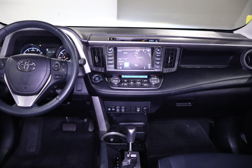 Used 2017 Toyota RAV4 Limited w/ All Weather Liner Package AWD/4WD image 26