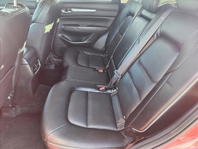 Used 2025 MAZDA CX-5 AWD 2.5 S w/ Select Package image 18