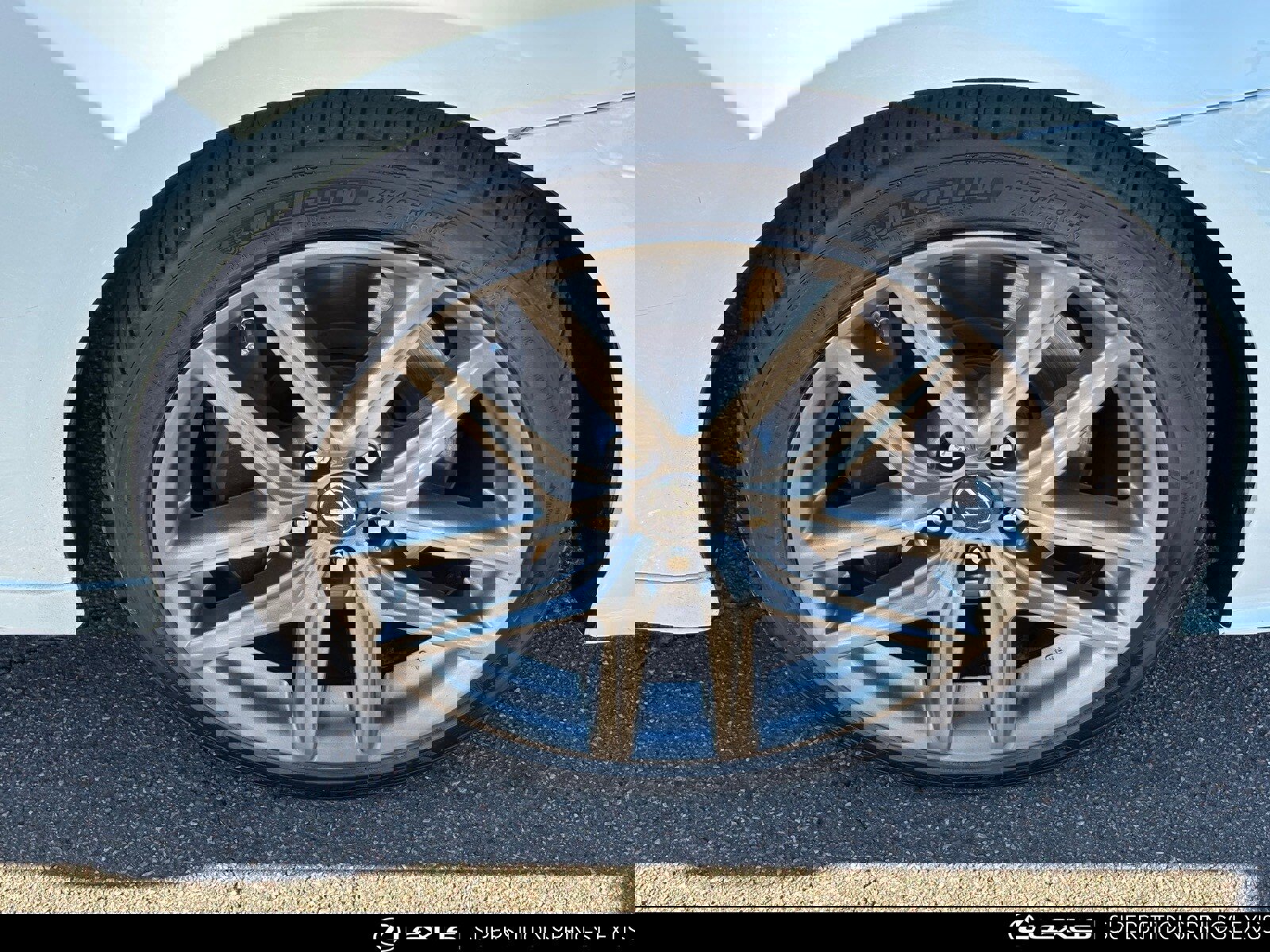 Used 2016 Lexus IS 350 image 10