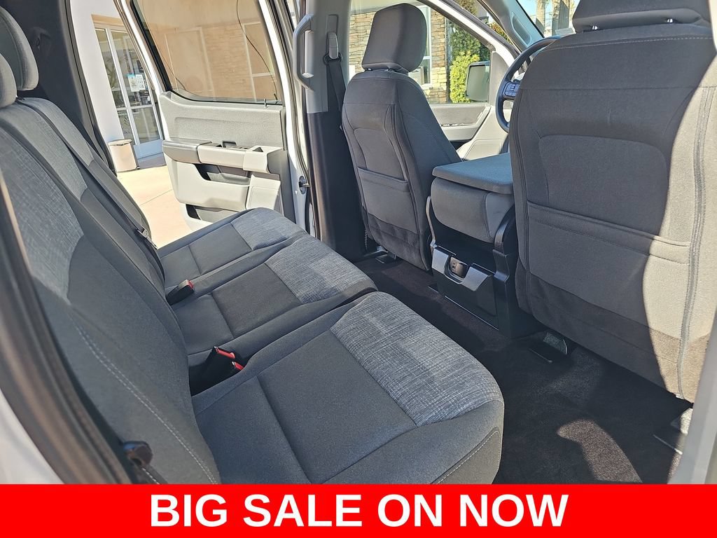 Used 2022 Ford F150 XLT w/ Trailer Tow Package AWD/4WD image 11