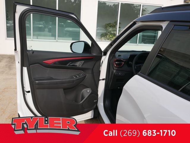 New 2026 Chevrolet TrailBlazer RS w/ Convenience Package AWD/4WD image 20