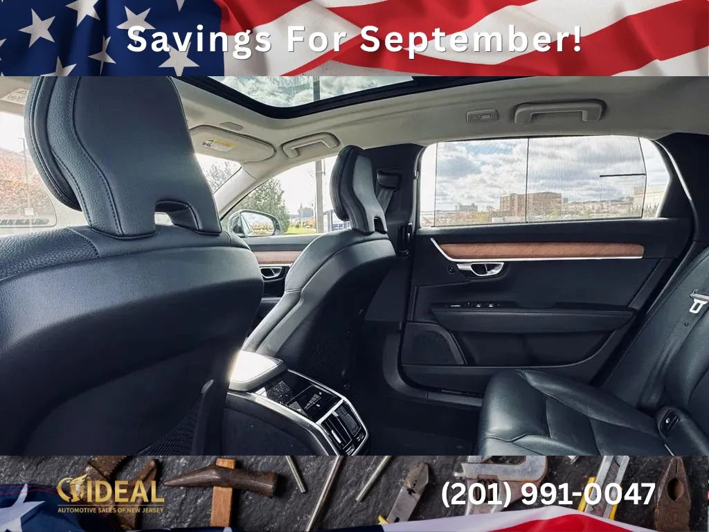 Used 2023 Volvo S90 B6 Plus AWD/4WD image 28