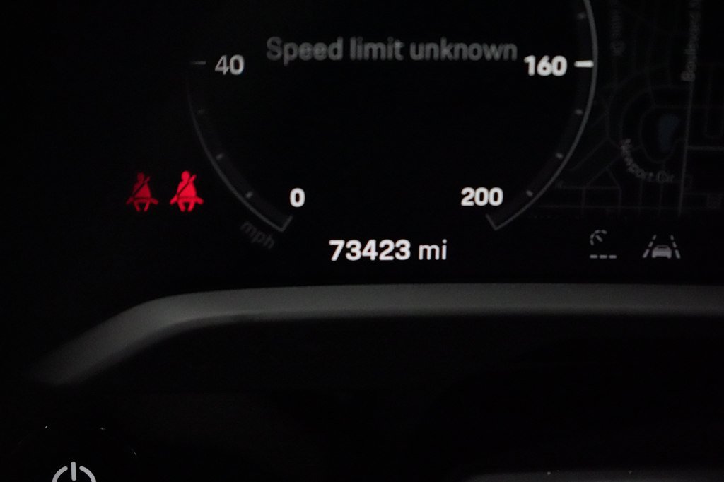Used 2021 Porsche Taycan 4S w/ Premium Package AWD/4WD image 18