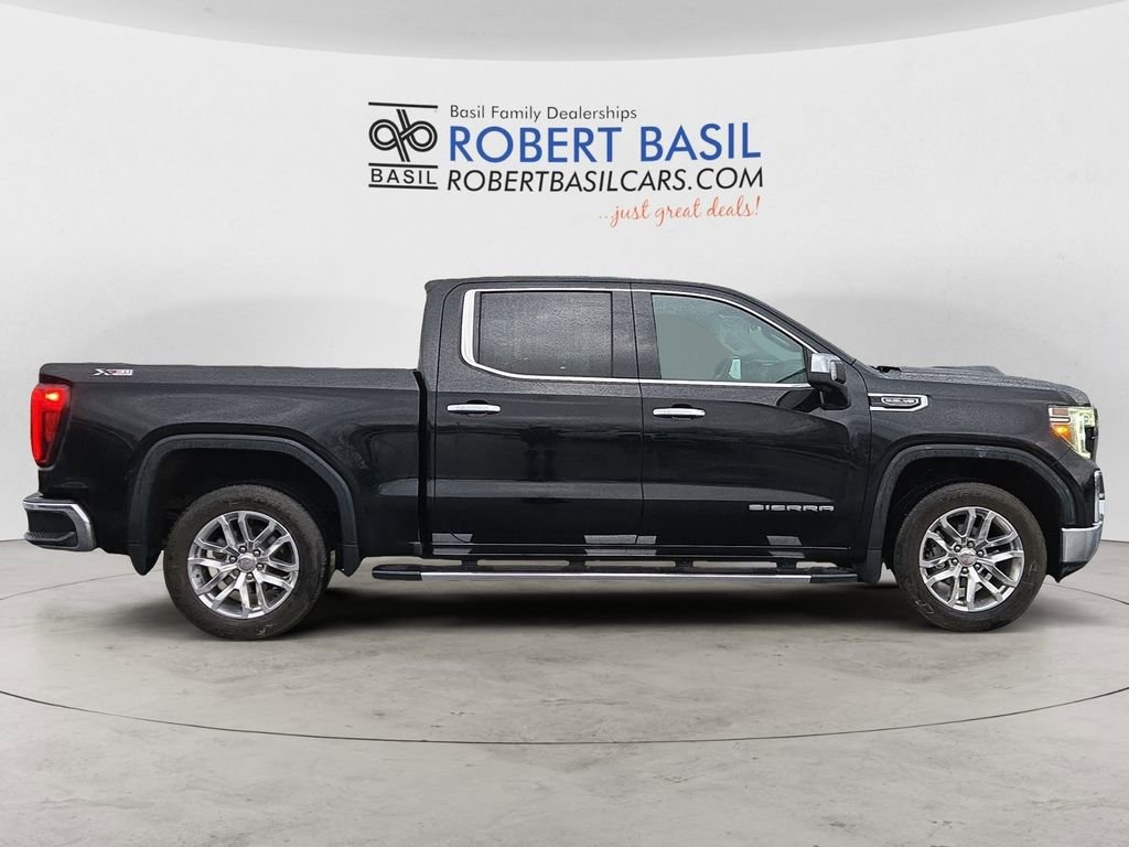 Used 2020 GMC Sierra 1500 SLT w/ SLT Premium Plus Package image 6