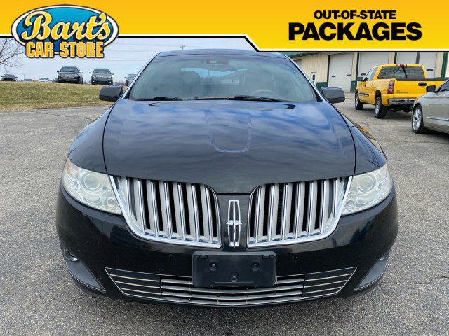 Used 2009 Lincoln MKS AWD image 2
