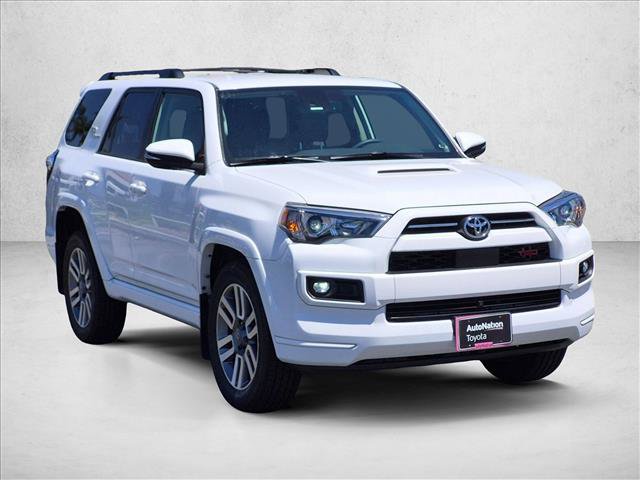 Certified 2022 Toyota 4Runner TRD Sport w/ Technology Package RWD image 3