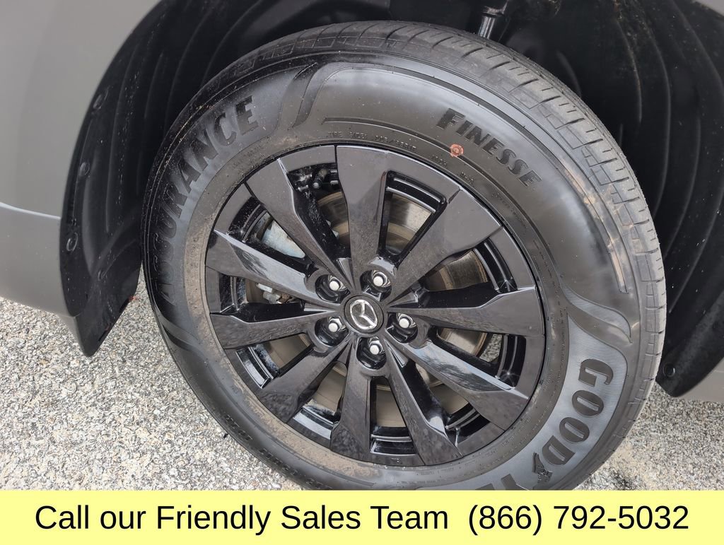 Used 2025 MAZDA CX-50 AWD 2.5 Hybrid w/ Premium Pkg image 26