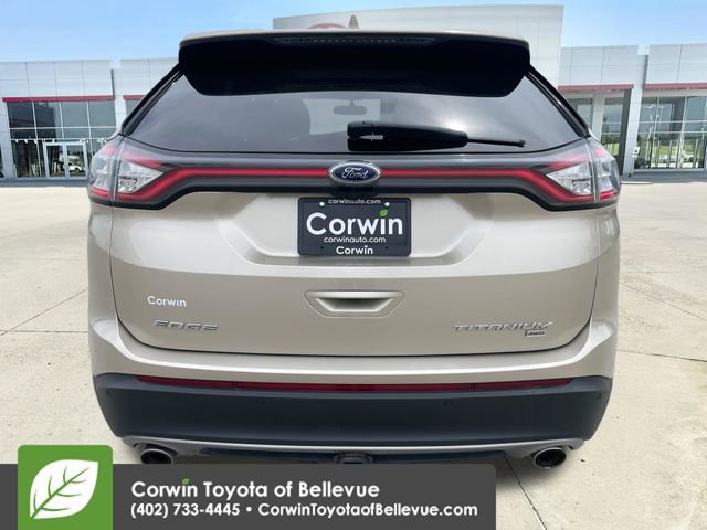 Used 2018 Ford Edge Titanium w/ Equipment Group 301A AWD/4WD image 4