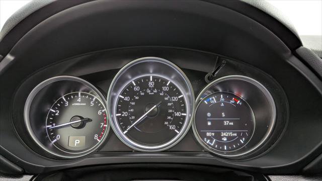 Used 2023 MAZDA CX-5 Carbon Edition image 27