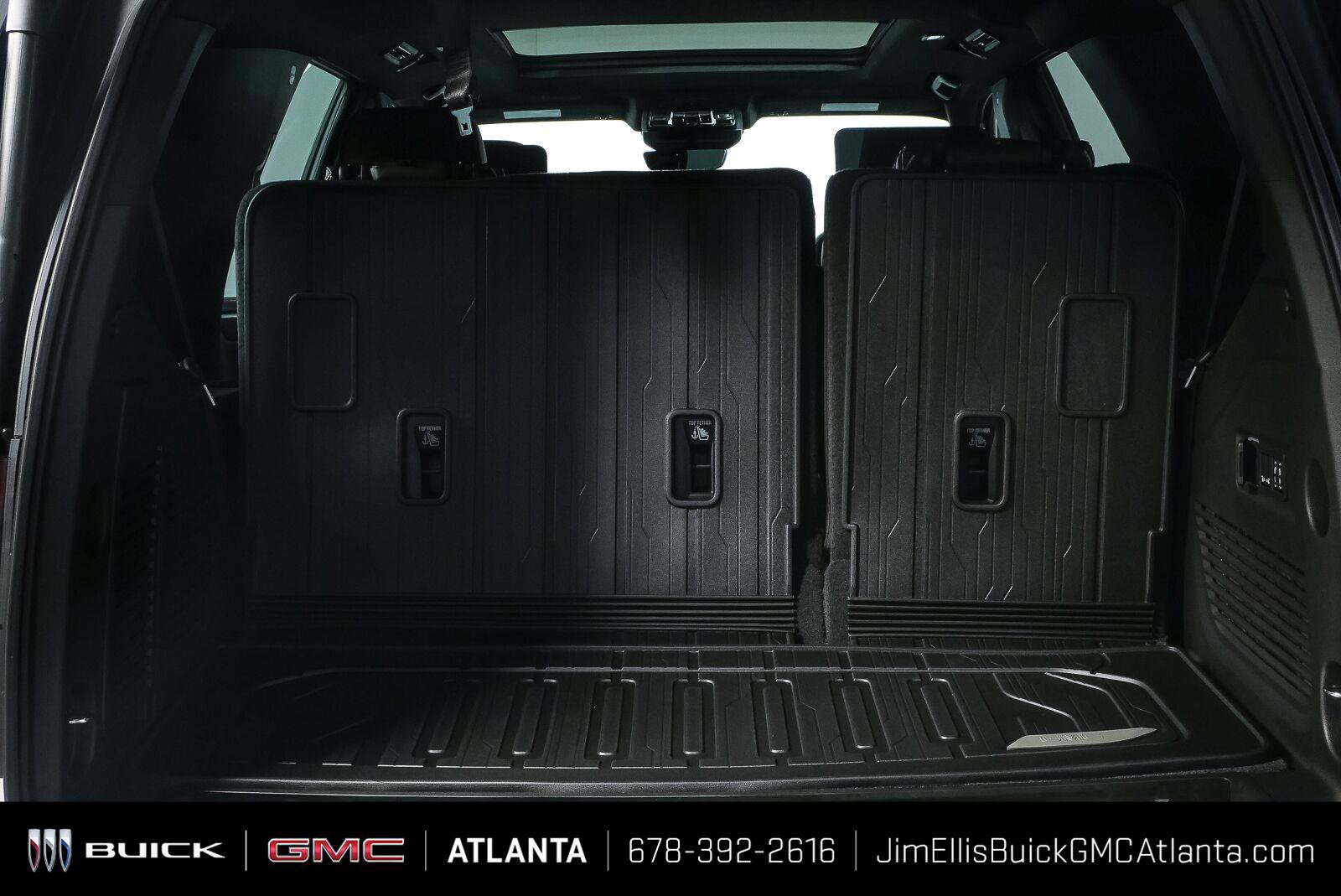 New 2027 GMC Yukon Denali Ultimate w/ LPO, Illumination Package AWD/4WD image 33