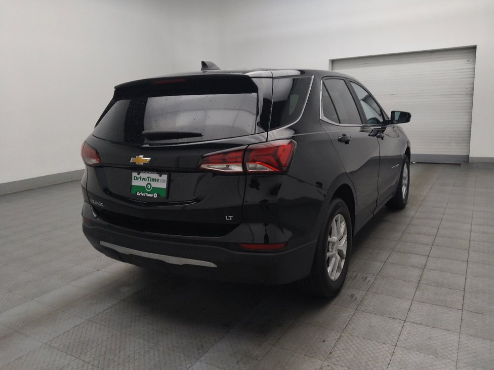 Used 2024 Chevrolet Equinox LT image 9