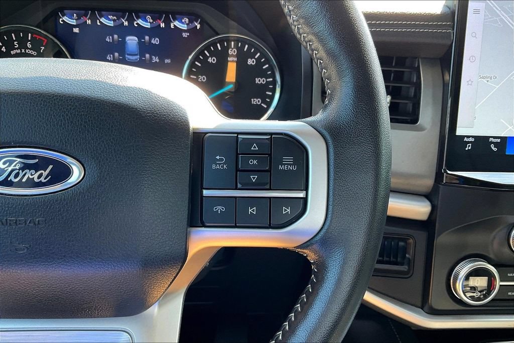 Used 2024 Ford Expedition Max XLT AWD/4WD image 16