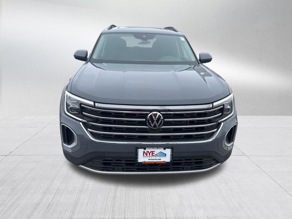 New 2026 Volkswagen Atlas SE image 8