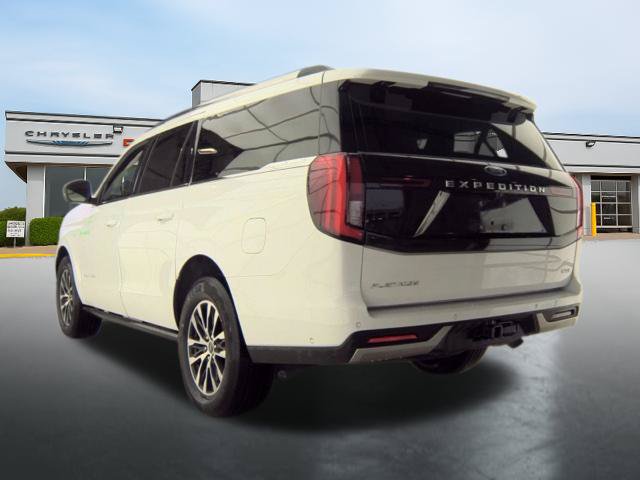 Used 2025 Ford Expedition Max Platinum AWD/4WD image 4