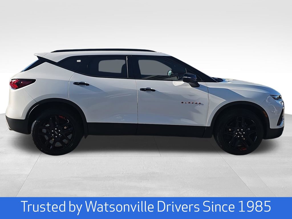 Used 2021 Chevrolet Blazer LT w/ Redline Edition video 2