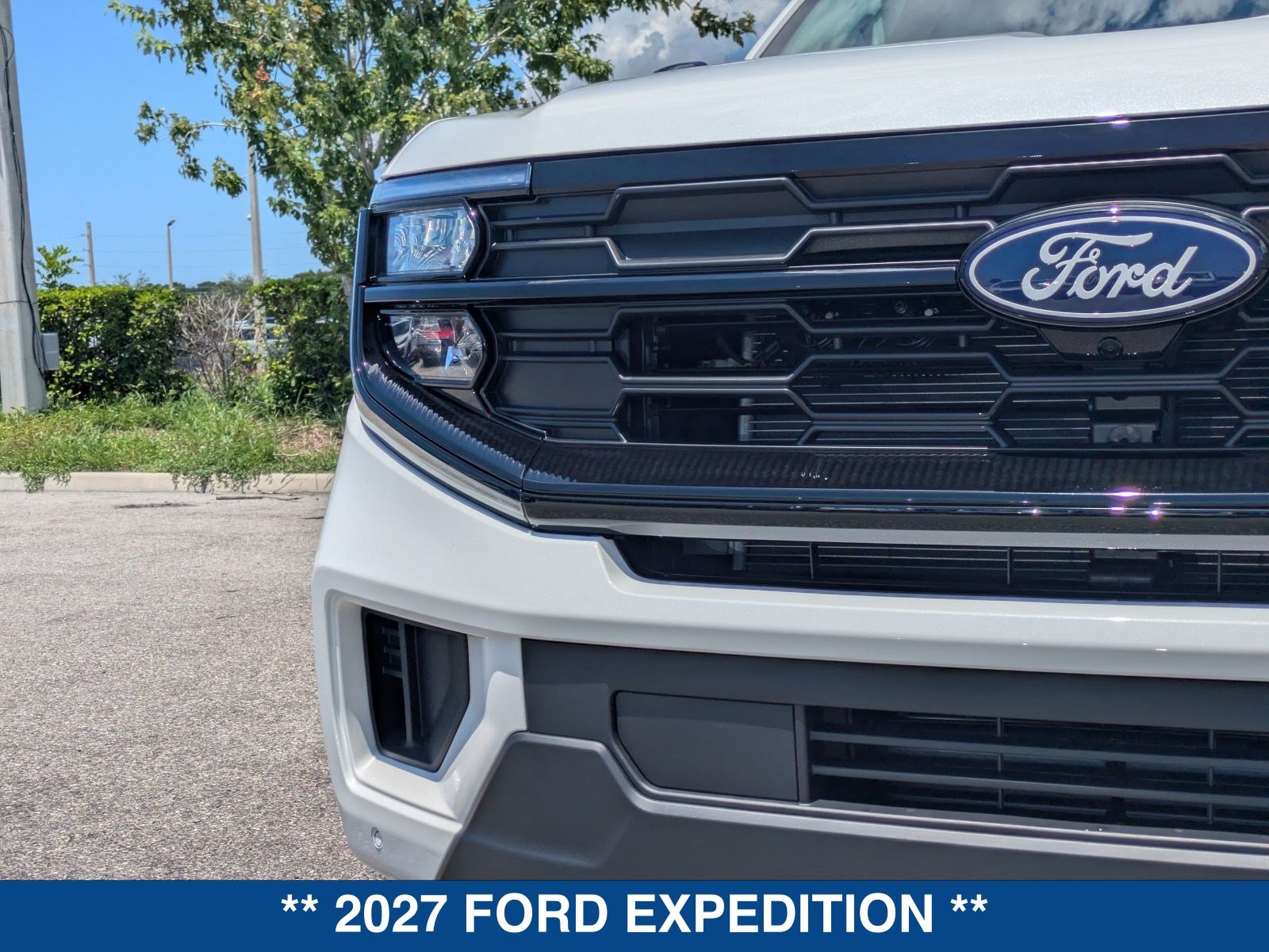 New 2027 Ford Expedition Active RWD image 11