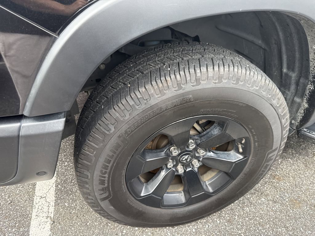Used 2020 RAM 1500 Rebel w/ Rebel Level 2 Equipment Group image 9