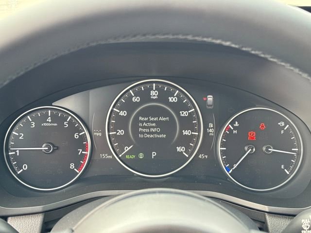 New 2026 MAZDA CX-70 3.3 Turbo w/ Preferred Package image 15