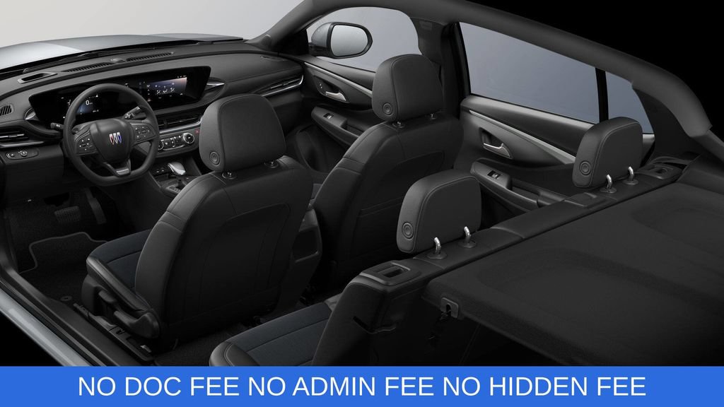 New 2026 Buick Envista Preferred w/ Convenience II Package FWD image 35