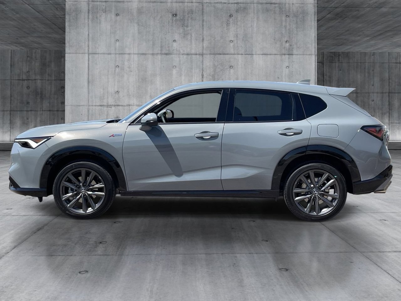 New 2025 Acura ADX A-Spec AWD/4WD image 3
