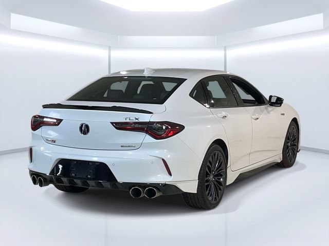 Used 2021 Acura TLX Type S AWD/4WD image 7