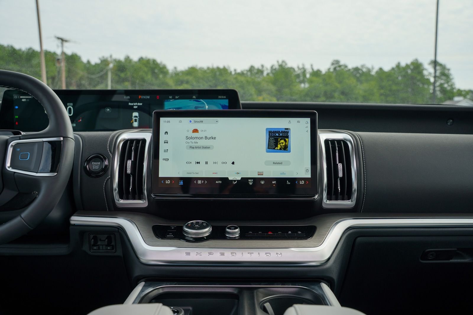 New 2027 Ford Expedition Max Platinum AWD/4WD image 35