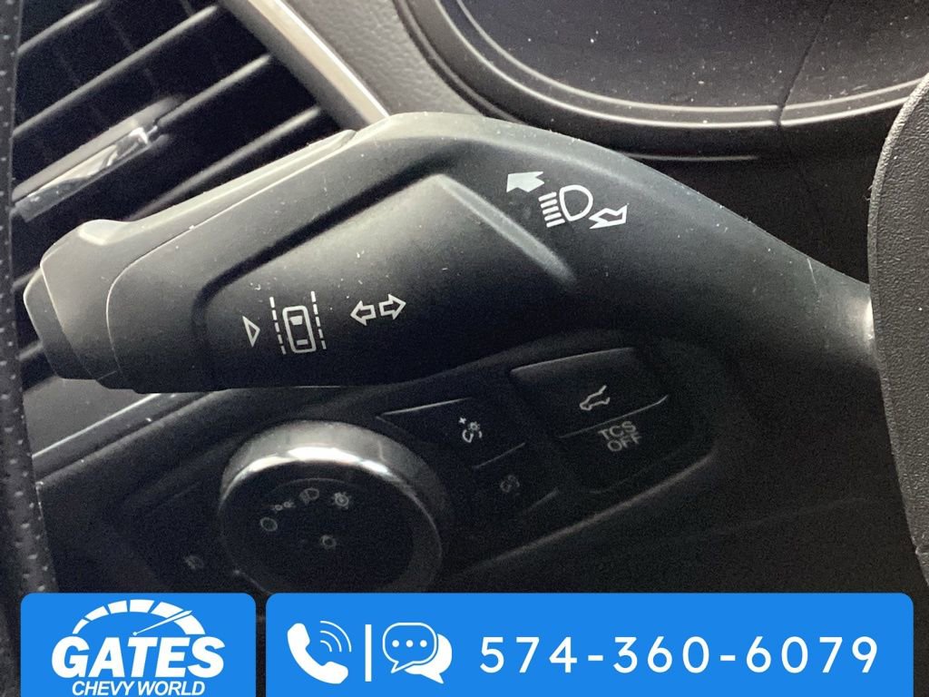 Used 2024 Ford Edge SEL image 28