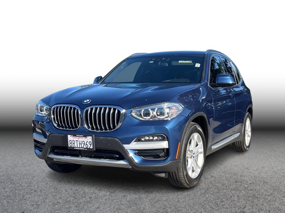 Used 2020 BMW X3 xDrive30i w/ Convenience Package image 1