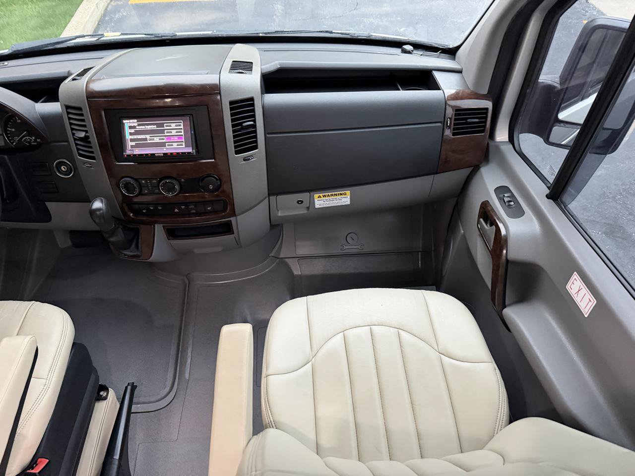 Used 2012 Mercedes-Benz Sprinter 3500 image 70
