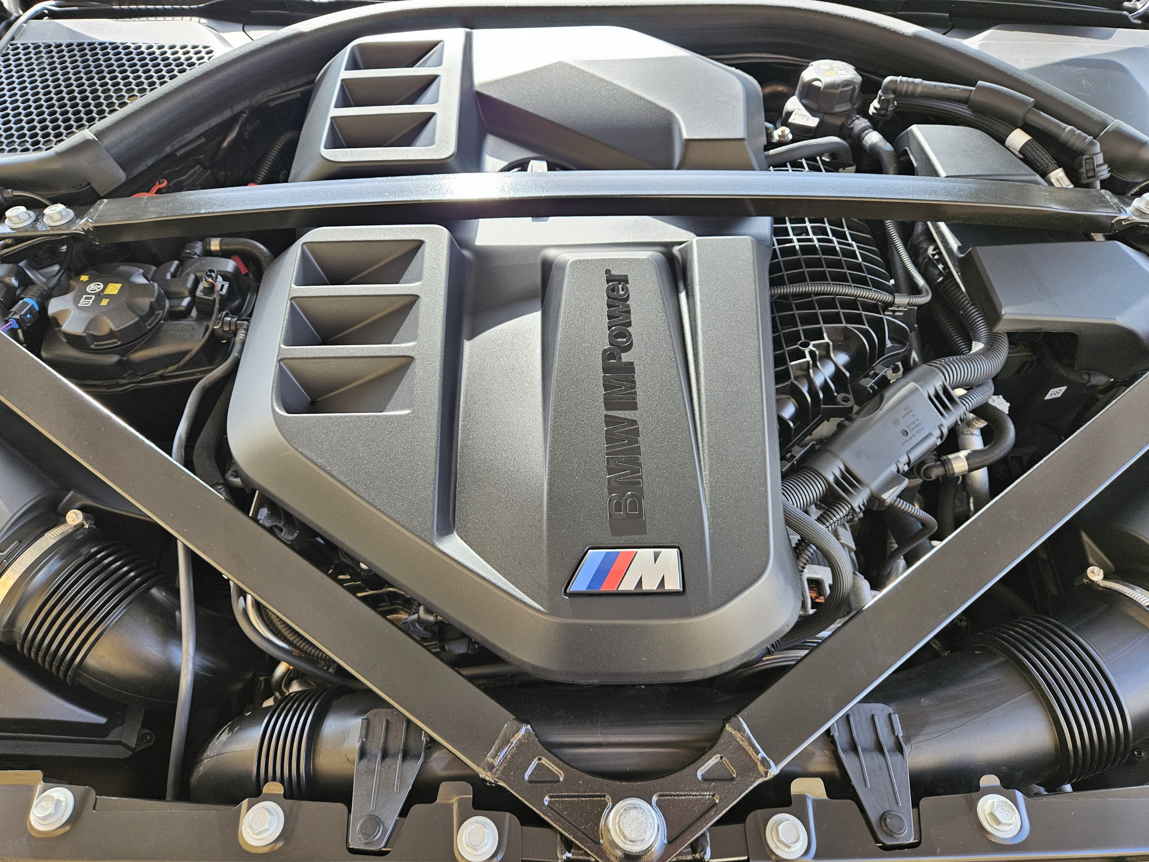 Used 2023 BMW M4 Competition RWD image 28