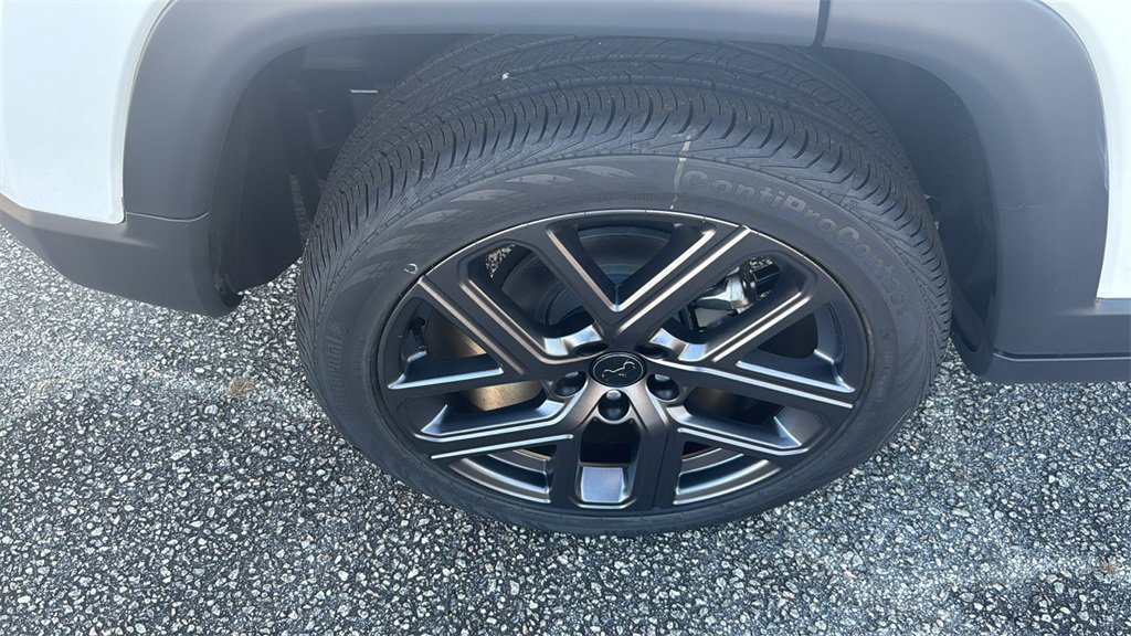 New 2026 Jeep Compass Limited image 10