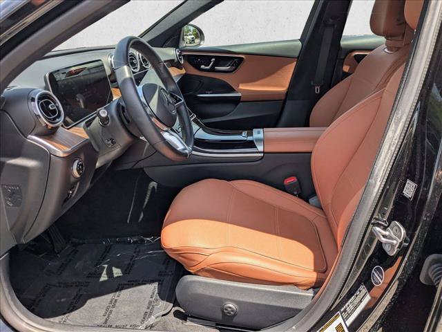 Certified 2026 Mercedes-Benz C 300 Sedan image 14
