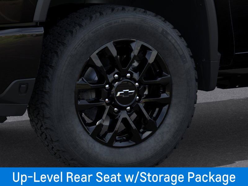 New 2026 Chevrolet Silverado 2500 LT image 9