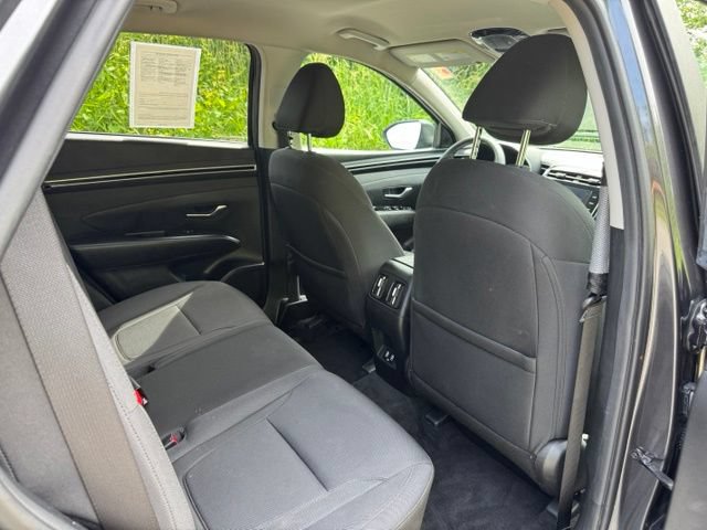 Used 2022 Hyundai Tucson SEL FWD image 16