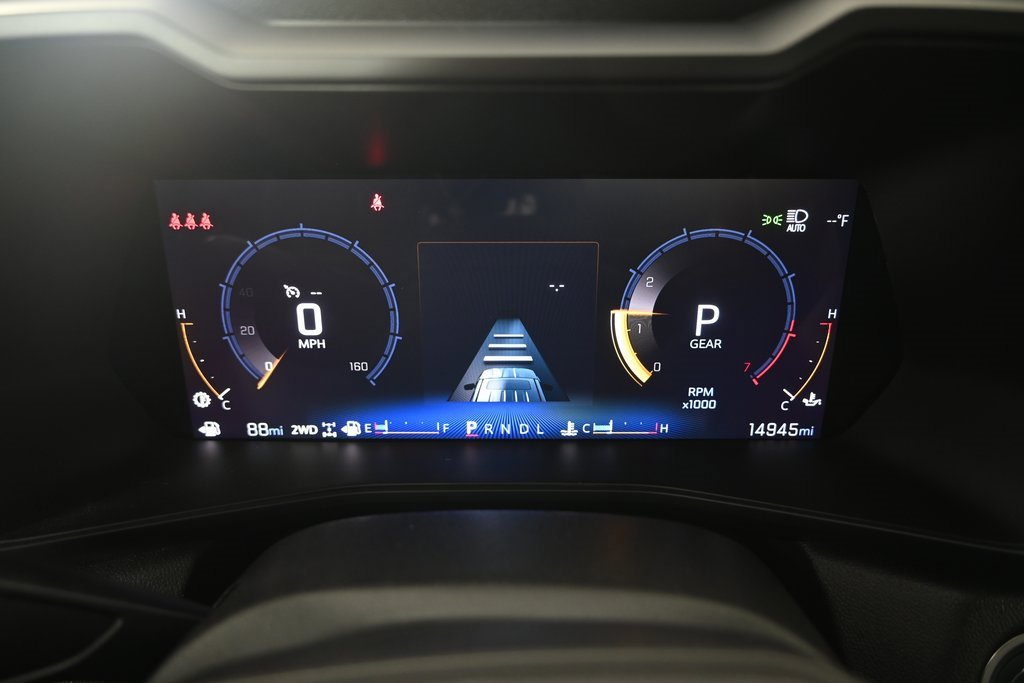 Used 2024 Chevrolet Colorado Trail Boss w/ Advanced Trailering Package image 24