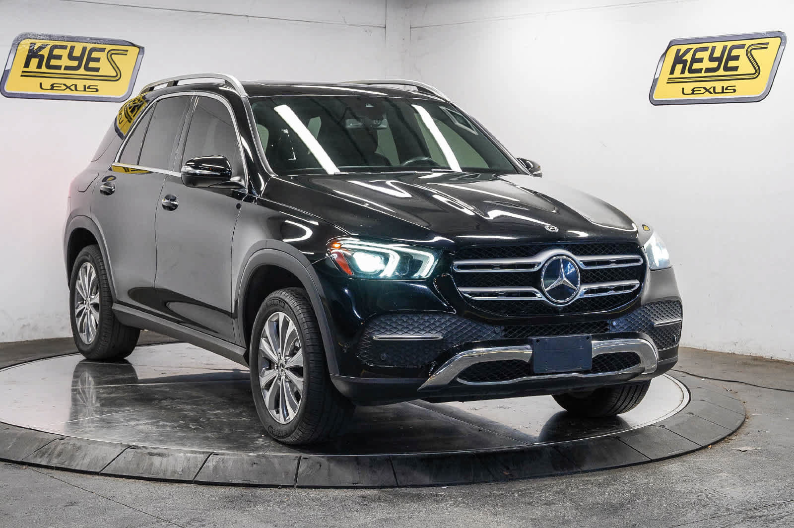 Used 2021 Mercedes-Benz GLE 350 image 5