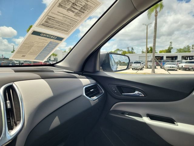 Certified 2023 Chevrolet Equinox LS w/ Driver Confidence II Package image 28