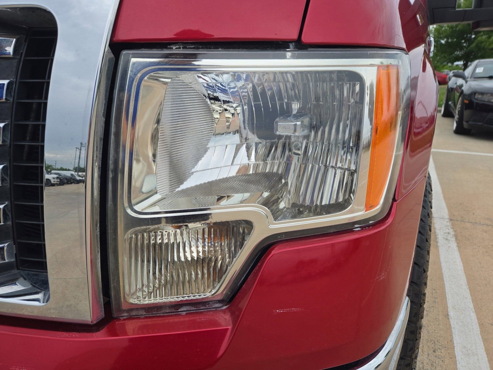Used 2012 Ford F150 XLT w/ XLT Chrome Pkg RWD image 9