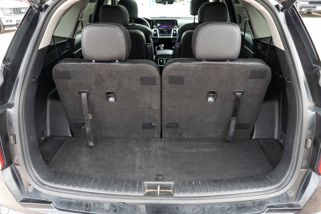 Used 2022 Kia Sorento SX FWD image 8