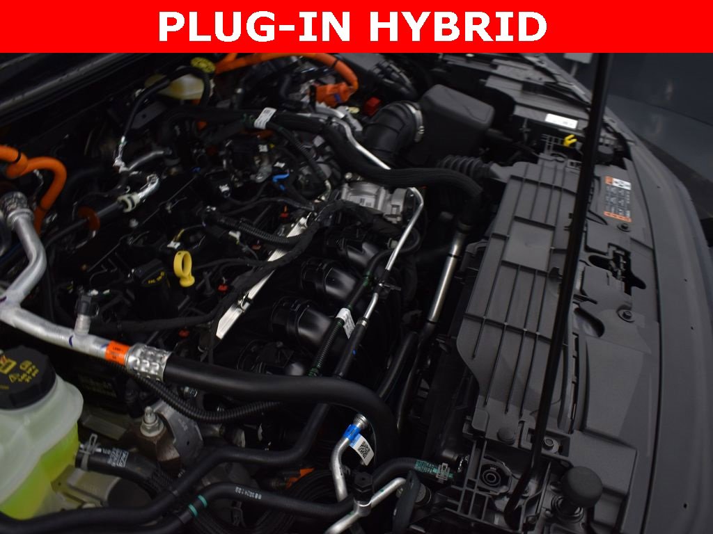 New 2025 Ford Escape SE w/ PHEV Premium Package image 20