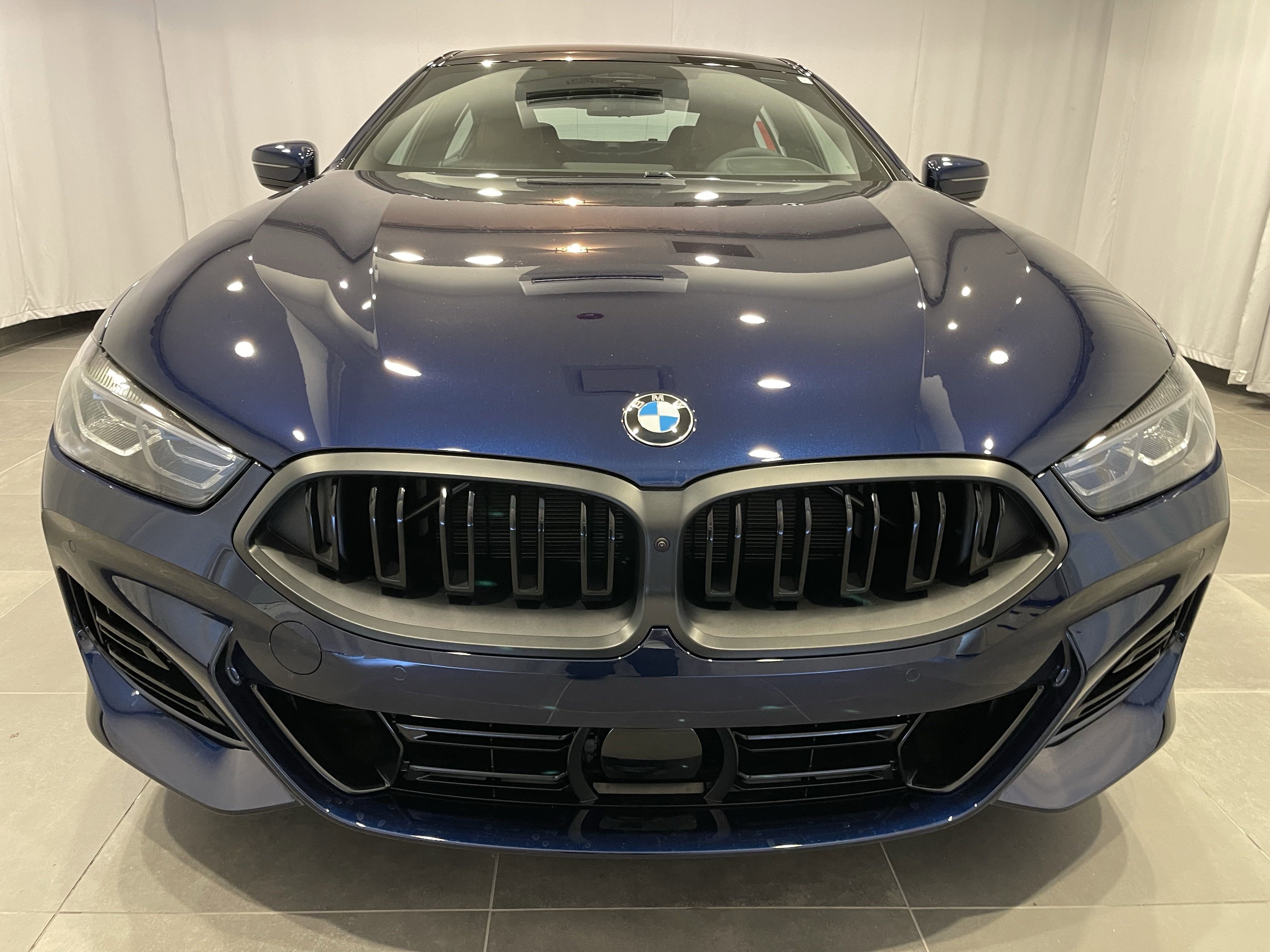 New 2026 BMW 840i xDrive image 2