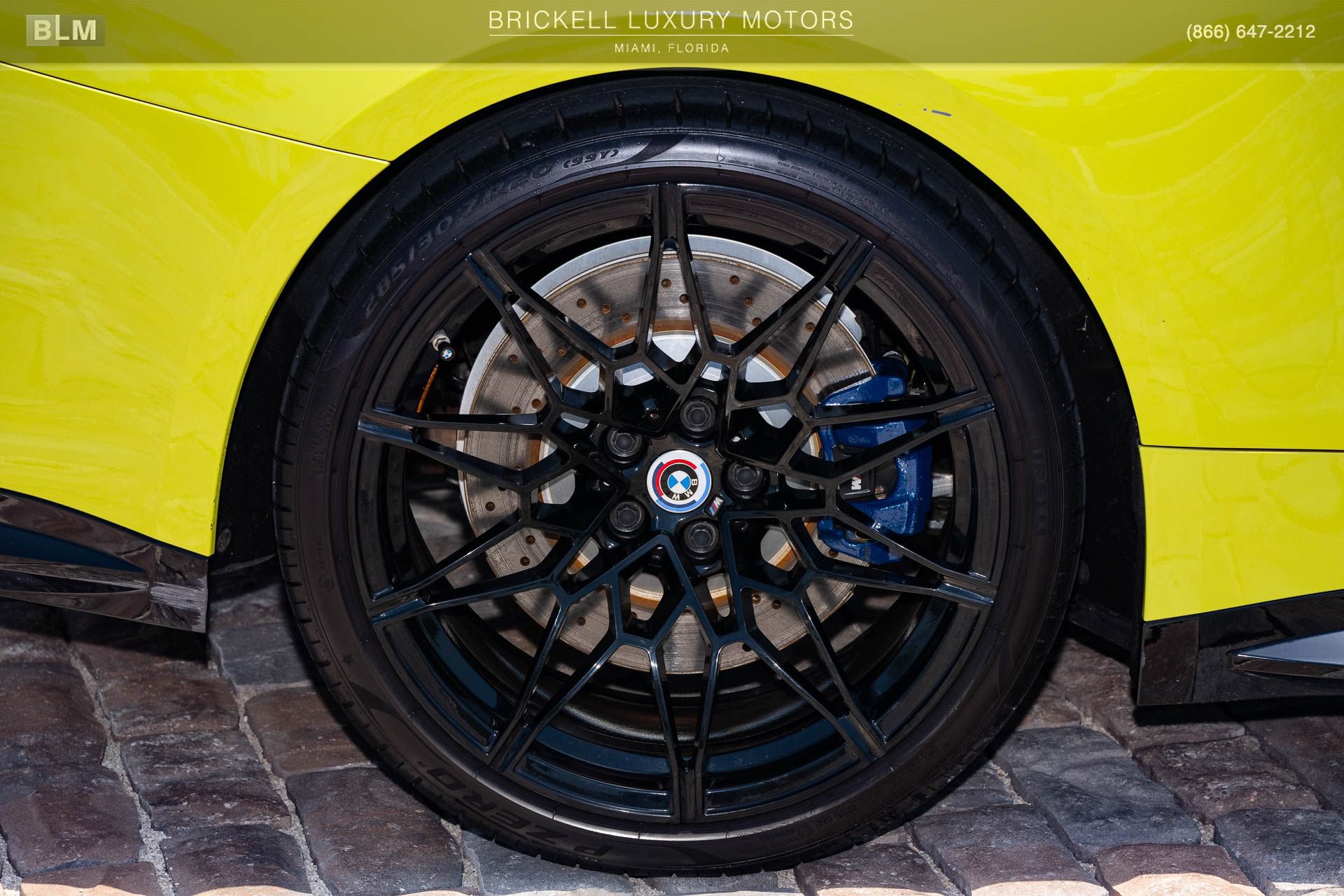 Used 2023 BMW M4 xDrive Competition w/ M Carbon Exterior Package AWD/4WD image 42