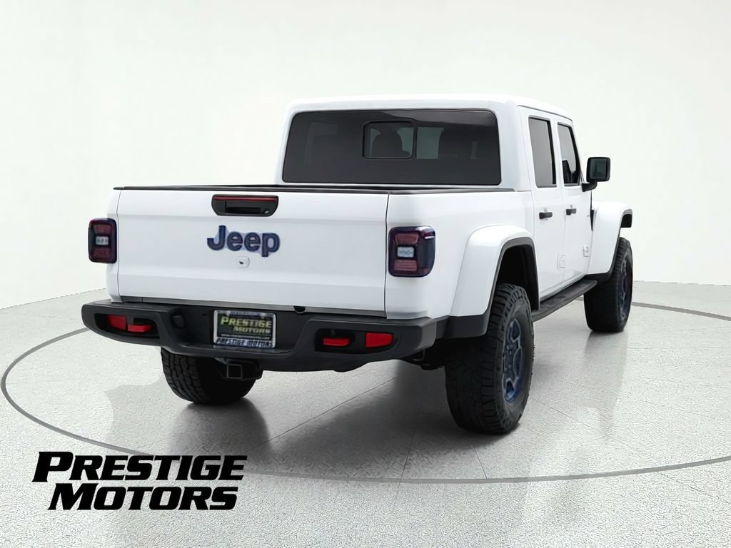 Used 2021 Jeep Gladiator Mojave AWD/4WD image 8