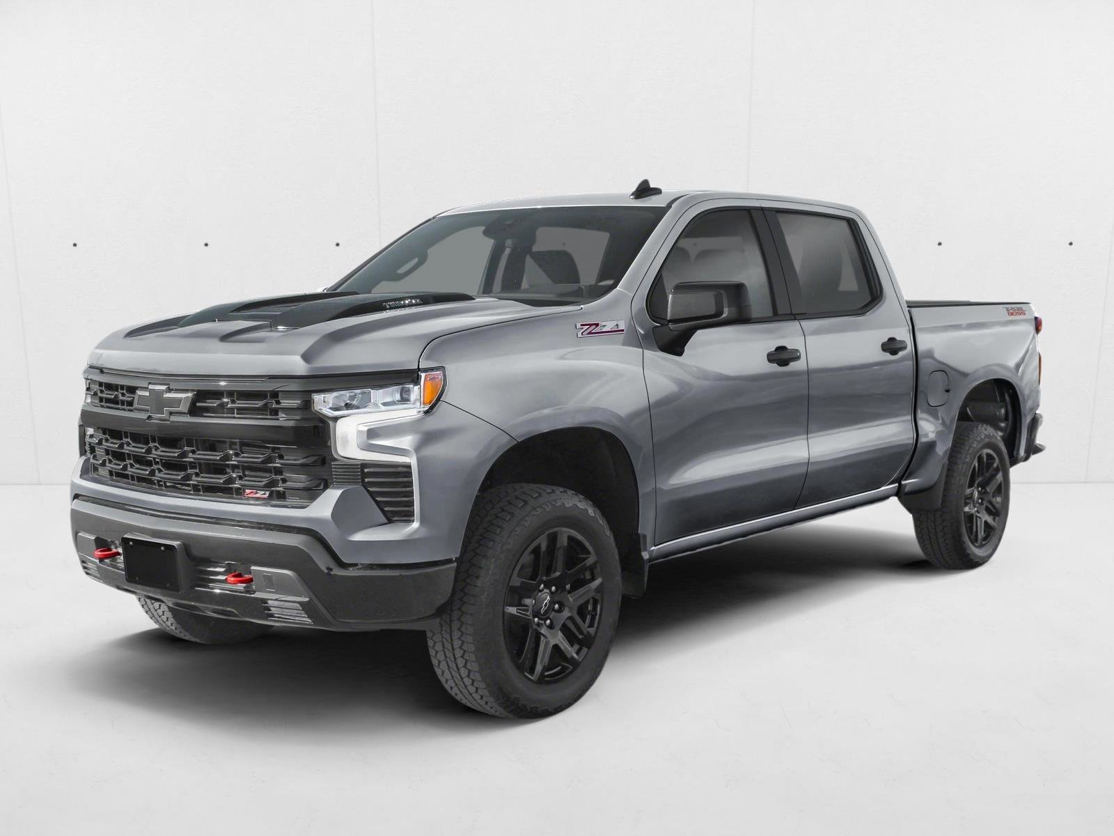 New 2026 Chevrolet Silverado 1500 LT Trail Boss AWD/4WD image 1