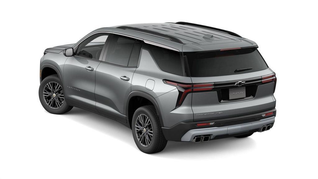 New 2026 Chevrolet Traverse LT w/ Driver Confidence Package image 2